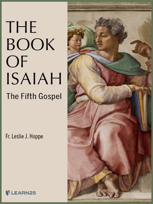 cover image of The Book of Isaiah: The Fifth Gospel